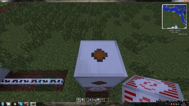 Как правильно подключить ЭХО в Minecraft с модом Industrial Craft2 смотреть онлайн