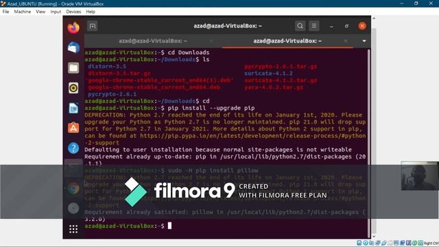 How to Install CuCKOO in Ubuntu смотреть онлайн