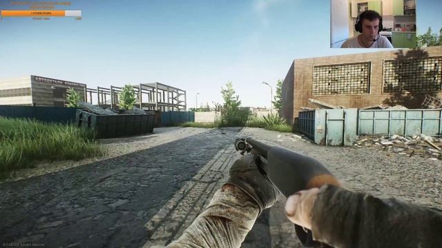 Escape from tarkov 2k Соло СКС Таможня смотреть онлайн
