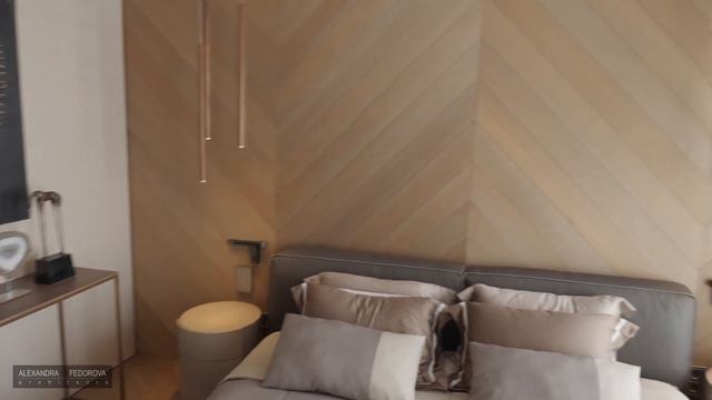 Интерьеры квартиры в ЖК Литератор//Interior of an apartment in Literator residential complex смотреть онлайн
