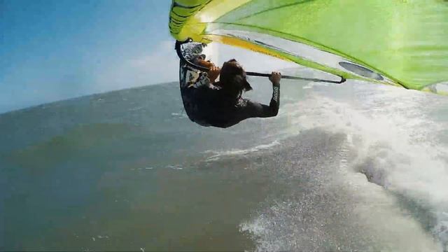 Виндсерфинг во Вьетнаме. Windsurfing