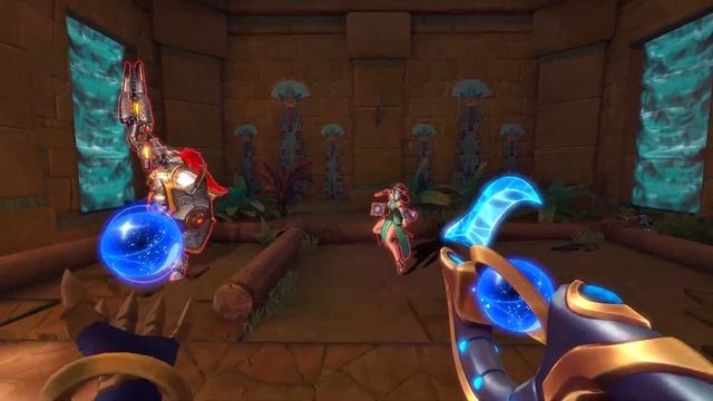 Exarch Jenos Tested and Rated I Skin Review [feat. my Viewers] смотреть онлайн