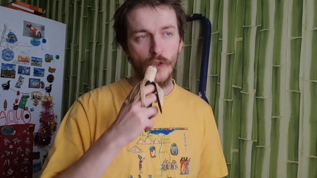 КАК СДЕЛАТЬ ЧЕРНЫЙ БАНАН ☕ вкусная дегустация смотреть онлайн