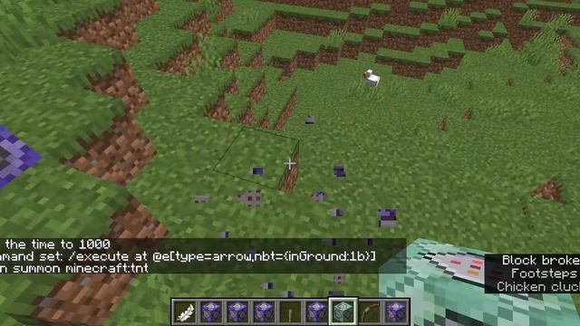 Minecraft 1.17.1 5 cool Commands! смотреть онлайн