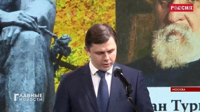 Сегодня на главной экспозиции России состоялся День Орловской области! смотреть онлайн