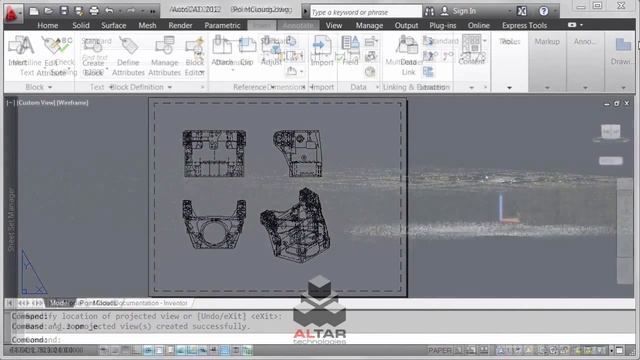 01 AutoCAD 2012 Giris смотреть онлайн