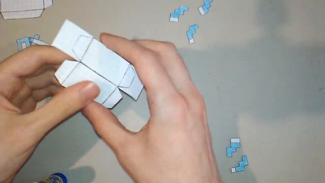 How to Make a Minecraft Axolotl смотреть онлайн