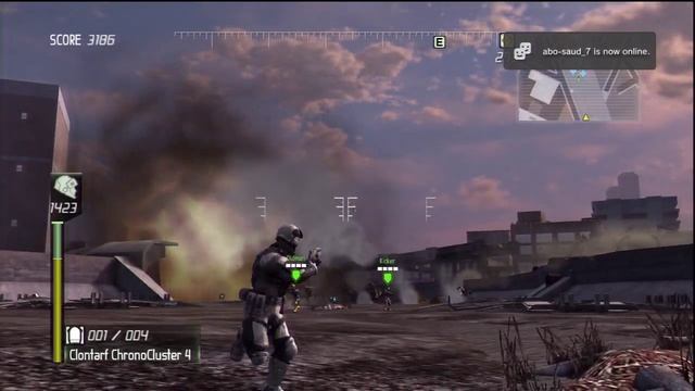 the best way to level up in earth defense force: insect Armageddon part(1-2) смотреть онлайн