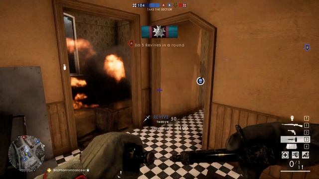 Battlefield 1 i5-9600k ASUS ROG STRIX GTX 1080 A8G 1080p ULTRA смотреть онлайн