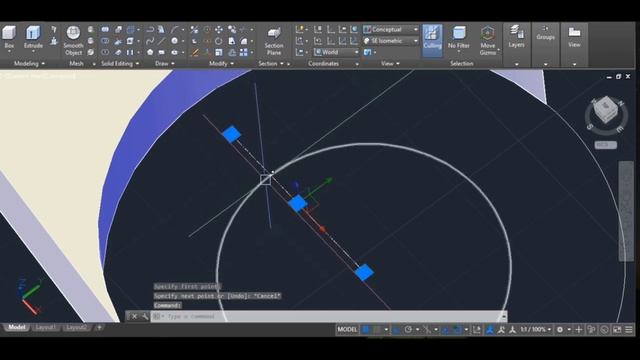 AutoCAD 3D || autocad 2d to 3d || Autocad 3d video || 3D Autocad video for beginners смотреть онлайн