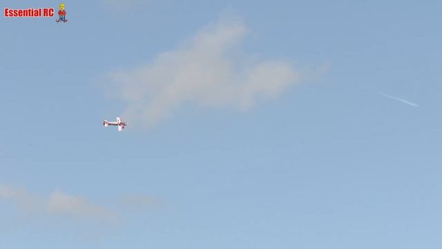 First Flight ! BIG RC F3A Patternship | FMS Olympus | NEW Radiomaster Pocket ELRS смотреть онлайн