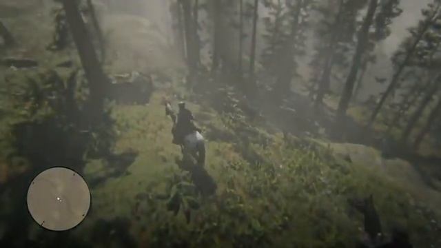 RDR2; FavoriteHorse 86 смотреть онлайн