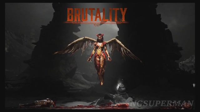 Mortal Kombat 1 - Nitara Brutalities смотреть онлайн