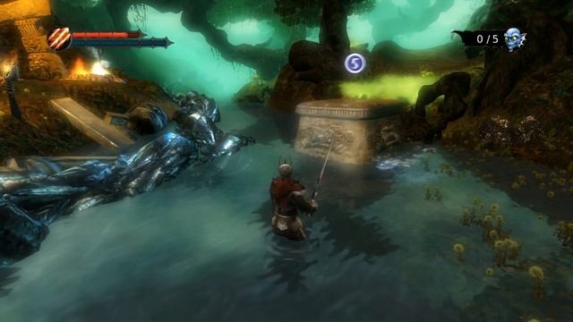 Прохождение игры "Overlord: Raising Hell" Часть 20 смотреть онлайн