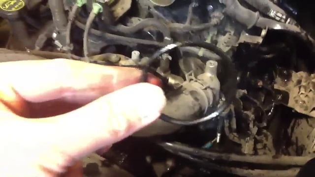 Thermostat replacement Ford Expedition смотреть онлайн
