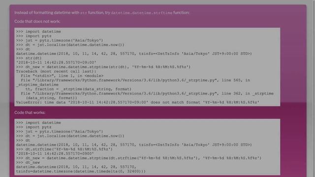 ValueError: time data does not match format '%Y-%m-%d %H:%M:%S.%f' смотреть онлайн