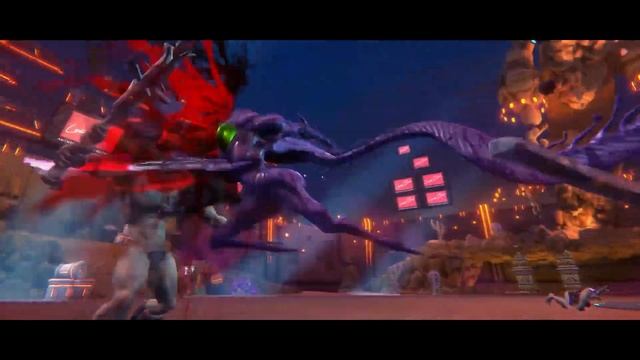 BADA Space Station - Pre-Alpha Announce Trailer смотреть онлайн