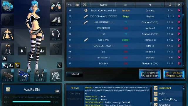 S4League (S4L) : How To Make A New Character смотреть онлайн