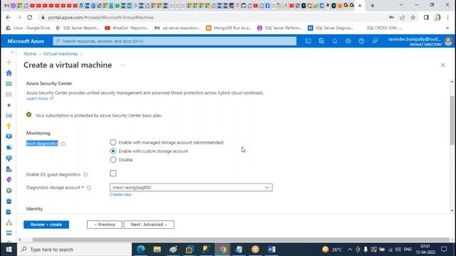 Azure SQL DBA class3 смотреть онлайн