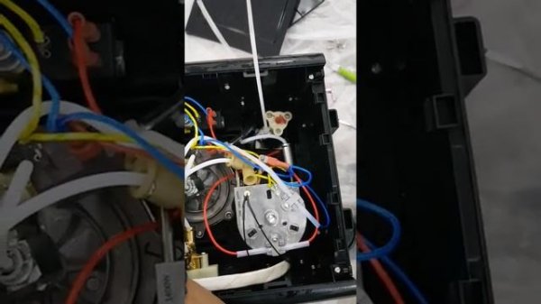 تعديل ظغط مكينه itop crm3605 الى 9بار  #itop