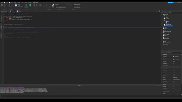How CFrame:Lerp() works | Roblox Studio смотреть онлайн