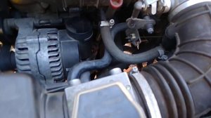 Бмв е34  троит мотор м50 подсос воздуха(проблема найдена)
