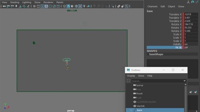 Knife rig made in maya |PROPS RIGGED| смотреть онлайн