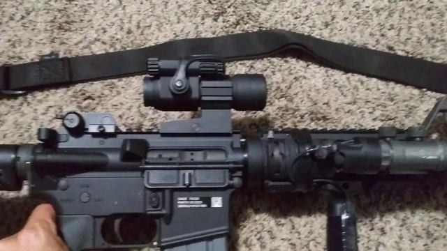 Dru's Sopmod Block-2 FSP M4A1 Semi-Auto clone смотреть онлайн