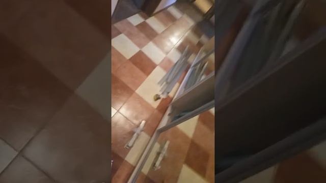 Обрешётка балкона для панелей ПВХ с светом смотреть онлайн