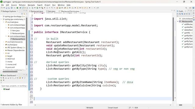 Spring Boot tutorials | Spring Data JPA - One-to-Many Mapping with Spring Data JPA смотреть онлайн
