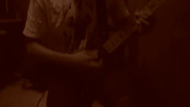 The Haunted - No Compromise (Guitar cover) смотреть онлайн