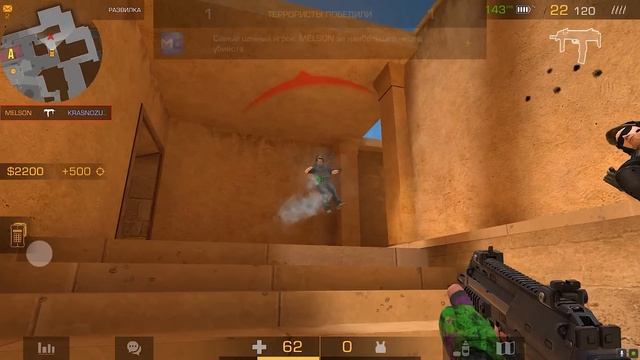 Легендарный КРАФТ — МОЯ МЕЧТА СБЫЛАСЬ ? STANDOFF 2