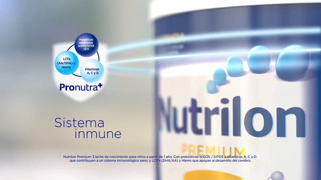 Nutrilon Premium смотреть онлайн