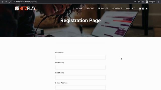 How to Create a Registration and Login page for your WordPress website смотреть онлайн