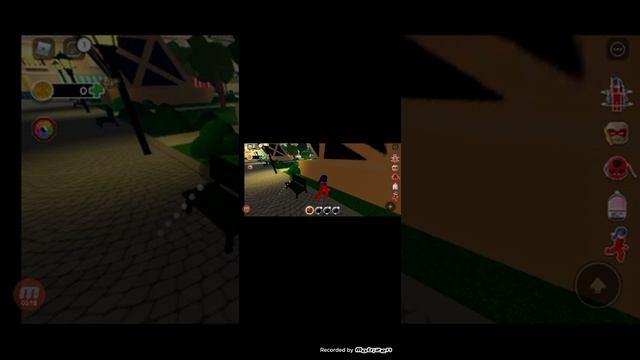 игра Леди Баг и супер-кот в роблоксе !!!! смотреть онлайн