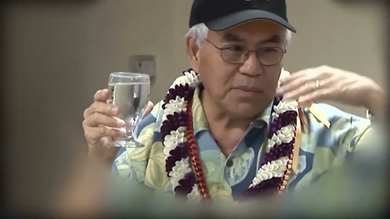 Доктор Ихалеакала Хью Лен. Открывок из семинара Кона, Гавайи. смотреть онлайн