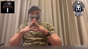 ЖЁСТКОЕ ОБРАЩЕНИЕ К БАТЕ ТЕРМИНАТОРУ ОТ ИНСТРУКТОРА СПЕЦНАЗА!!!!