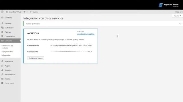 Detener el spam y proteger tu WordPress смотреть онлайн