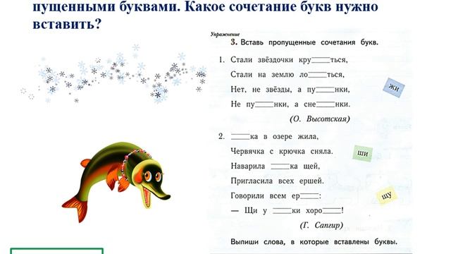 Урок 30.1 СЛОВА, ОТВЕЧАЮЩИЕ НА ВОПРОСЫ «КАКАЯ?», «КАКИЕ?», И ПРАВИЛА ПРАВОПИСАНИЯ ИМЕН СОБСТВЕННЫХ смотреть онлайн