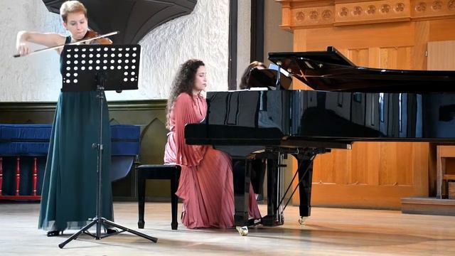 8.07.2022 Chamber and organ music hall, Baku, Azerbaijan смотреть онлайн