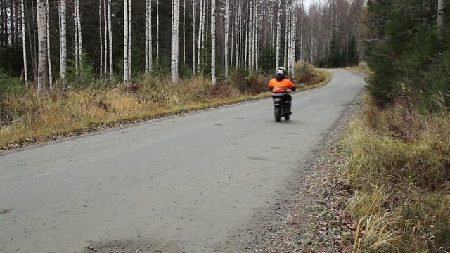 Honda Monkey & Suzuki PV #6 Wheelie Grilling смотреть онлайн