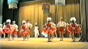 Танец «Полька-бабочка»