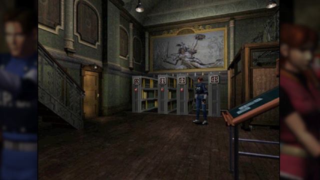 Resident Evil 2 - Leon [2-я серия] смотреть онлайн