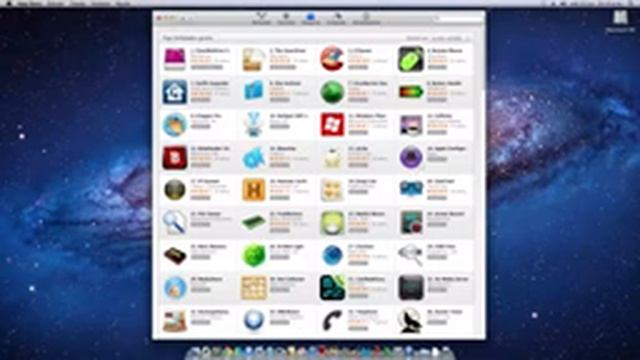 Hackintosh HP corriendo Mac OS X Lion 10.7.4 смотреть онлайн