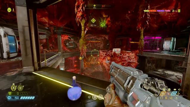 Прохождение DOOM eternal # 4 смотреть онлайн