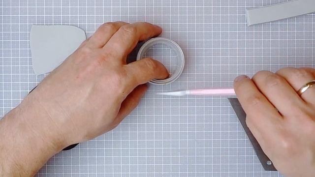 Лепим из мастики колесо для торта автомобиль. We make a car out of sugar paste for a cake wheel. смотреть онлайн