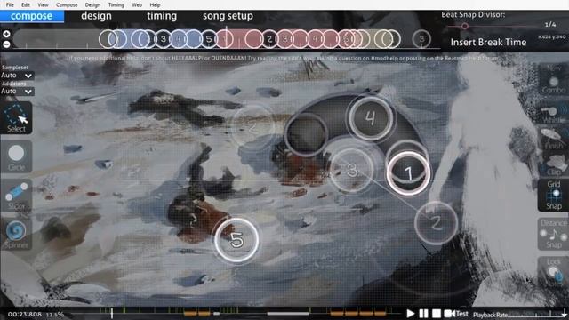 osu!mapping: хитсаунды (перевод видео pishifat) смотреть онлайн