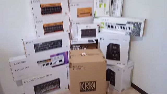 Студийный монитор KRK RP5 G4 - НОВЫЕ смотреть онлайн