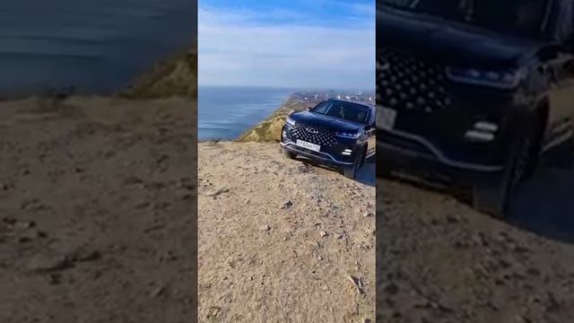 Chery Tiggo 7 Pro на прокат в Анапе смотреть онлайн
