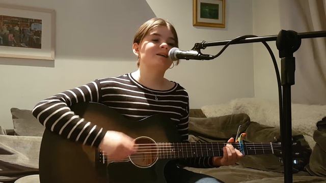California dreaming, by The Mamas and Papas, cover by Muireann смотреть онлайн